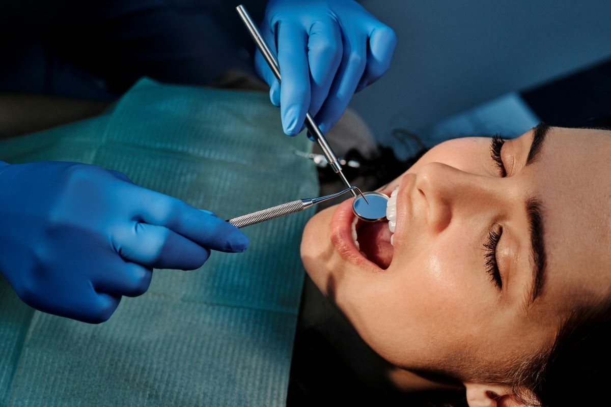 Dental Exams