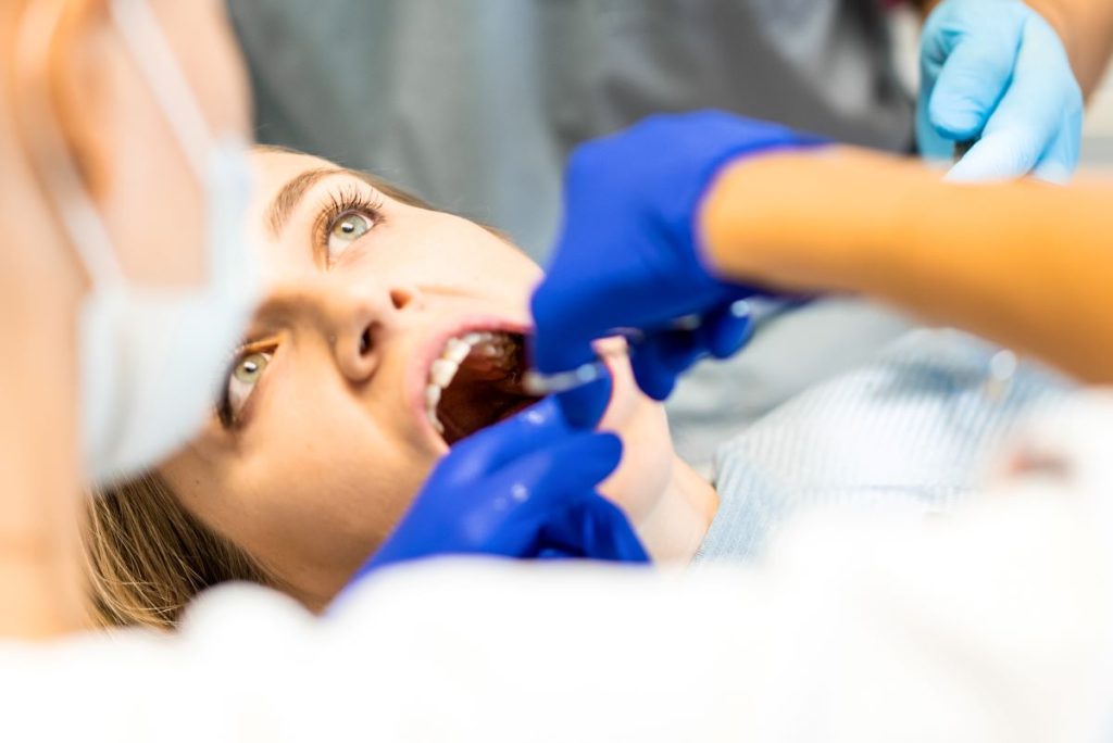 Tooth Extractions