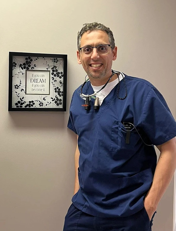 Dr. Yousef Ghaffar
