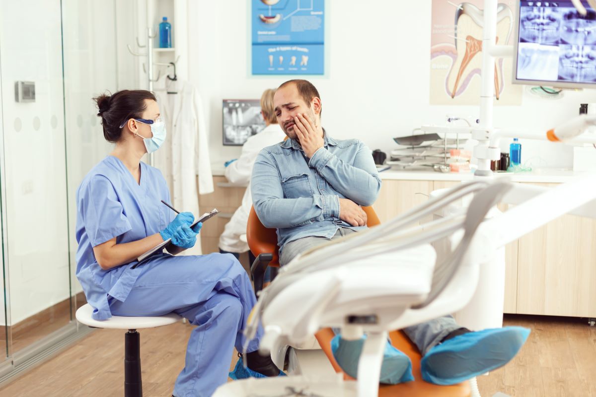 Same-Day Emergency Dentist for Tooth Pain