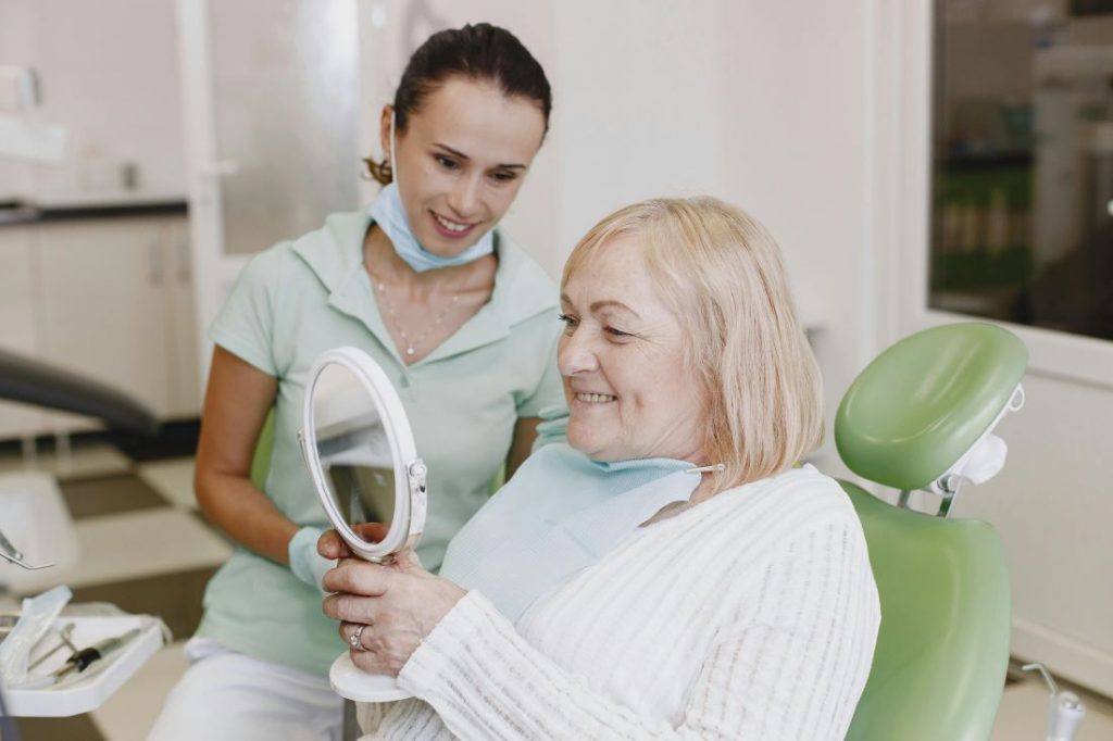 Full Mouth Rehabilitation
