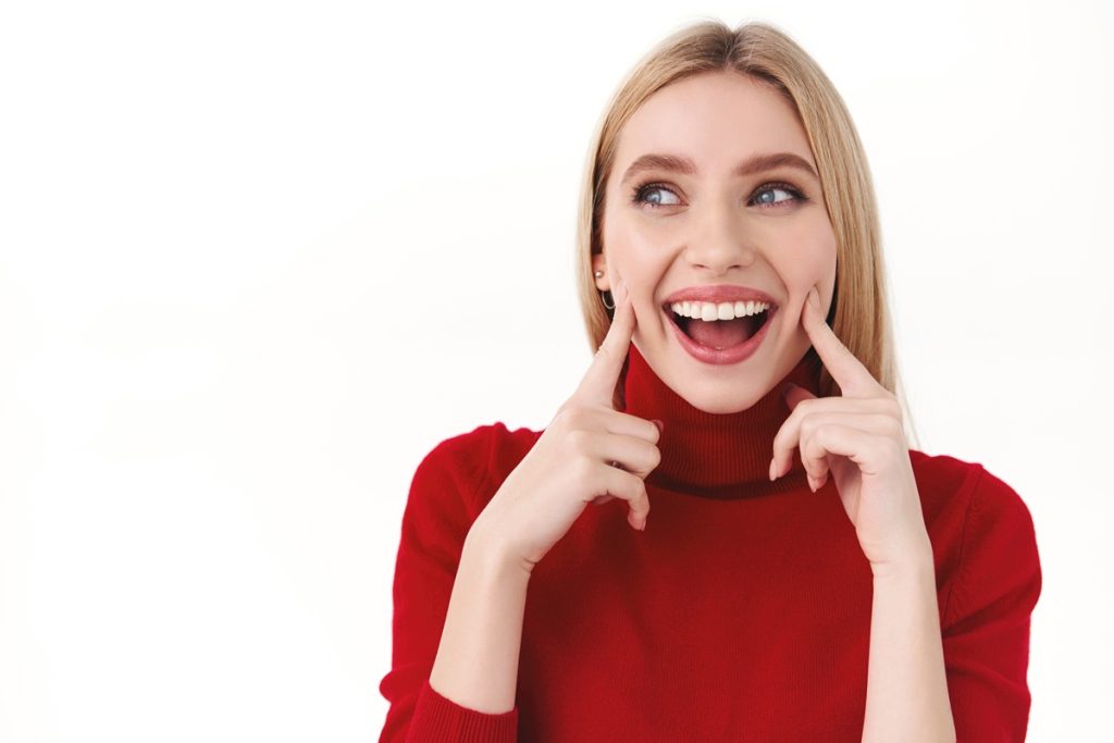 Smile Makeover