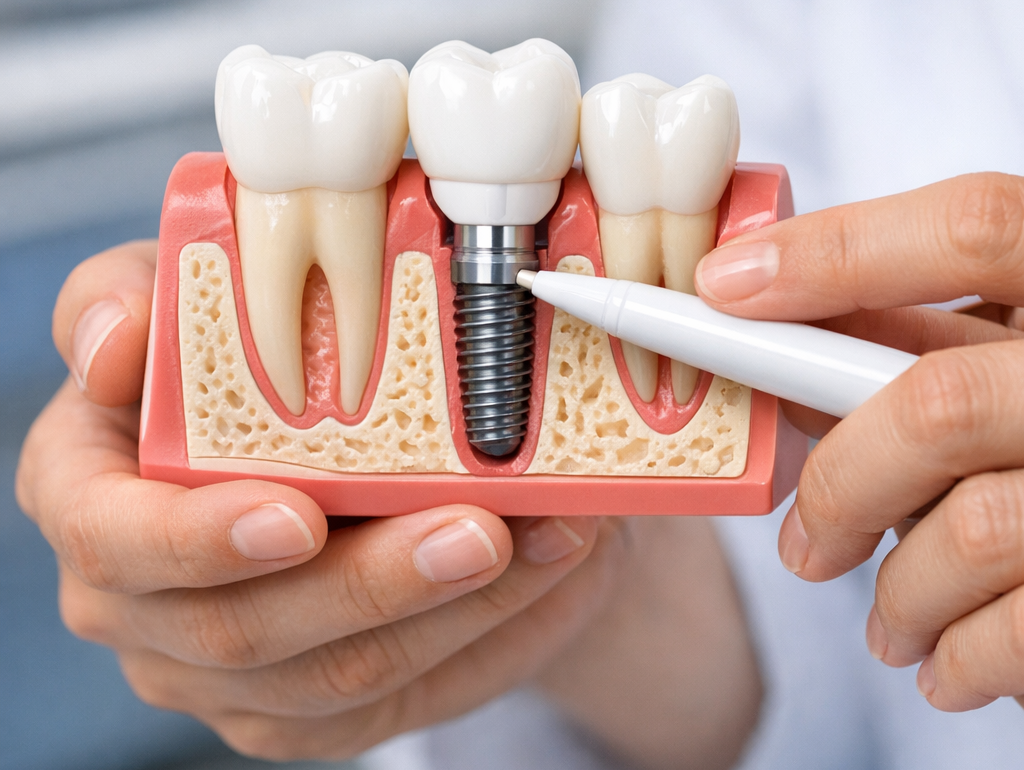 What Are the Downsides of Dental Implants?