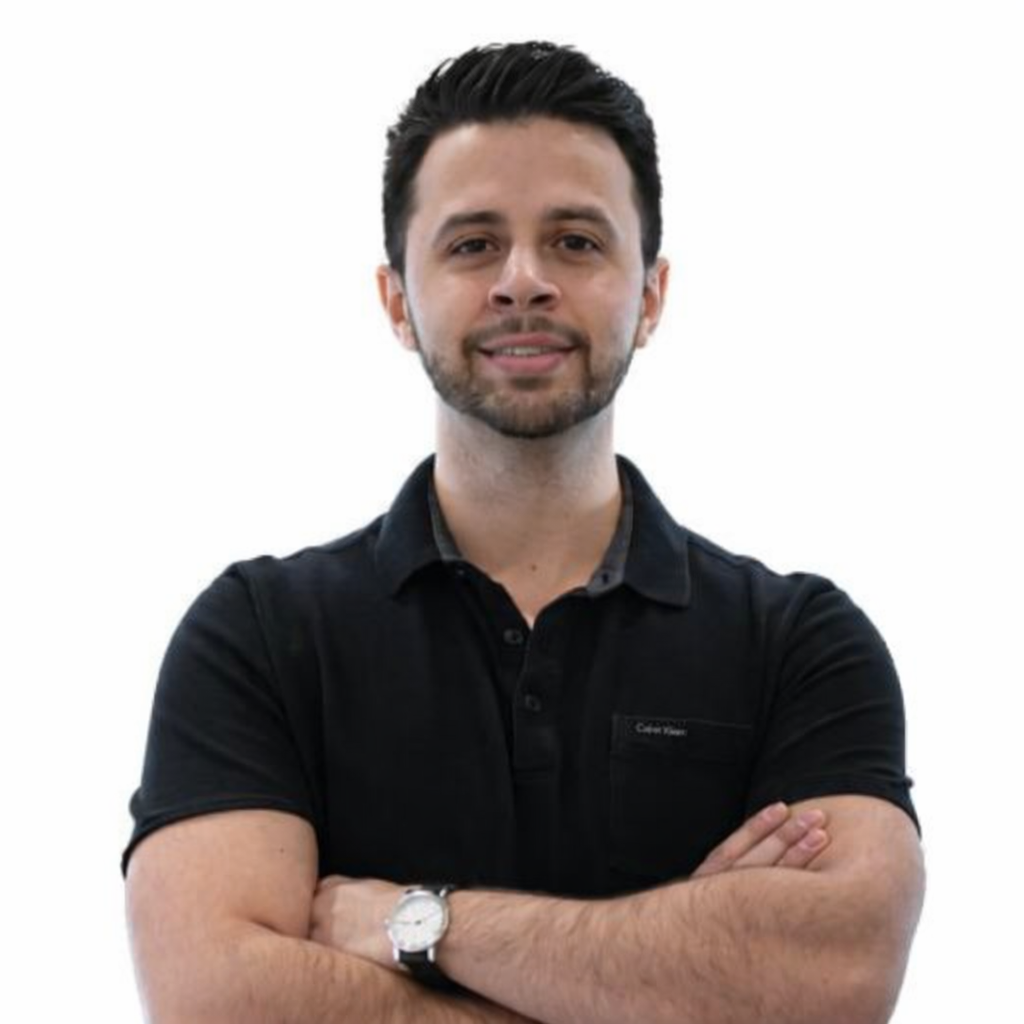 Dr. Ricky Hamami