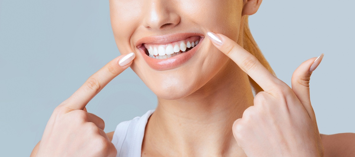 Teeth whitening in Burlington