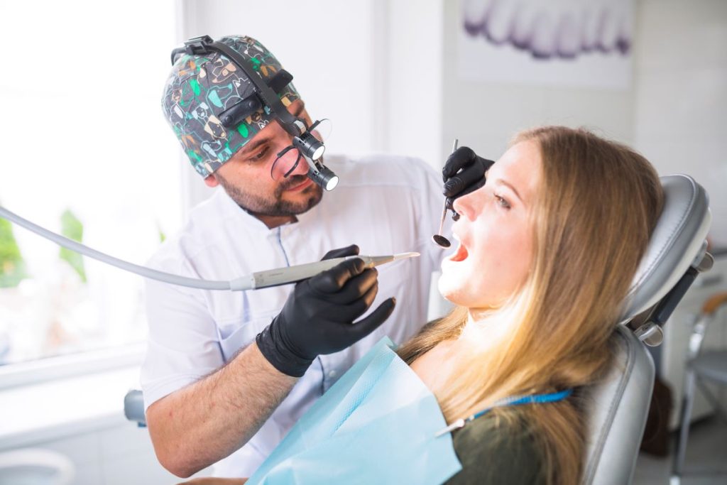 Tooth Fillings
