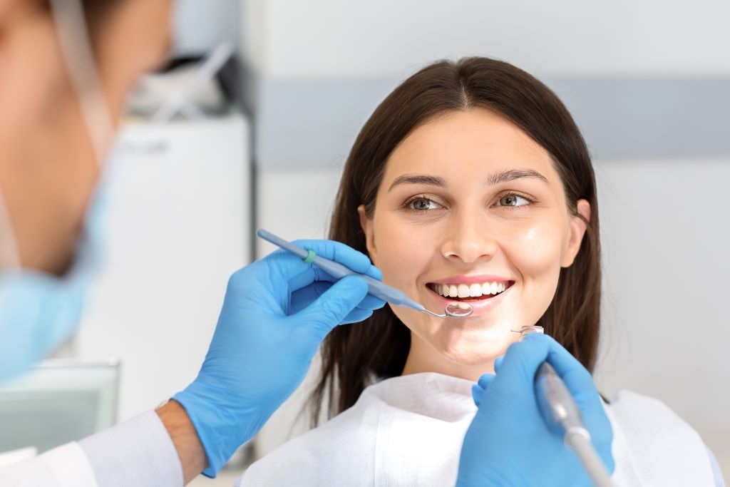 cosmetic dentistry in Burlington