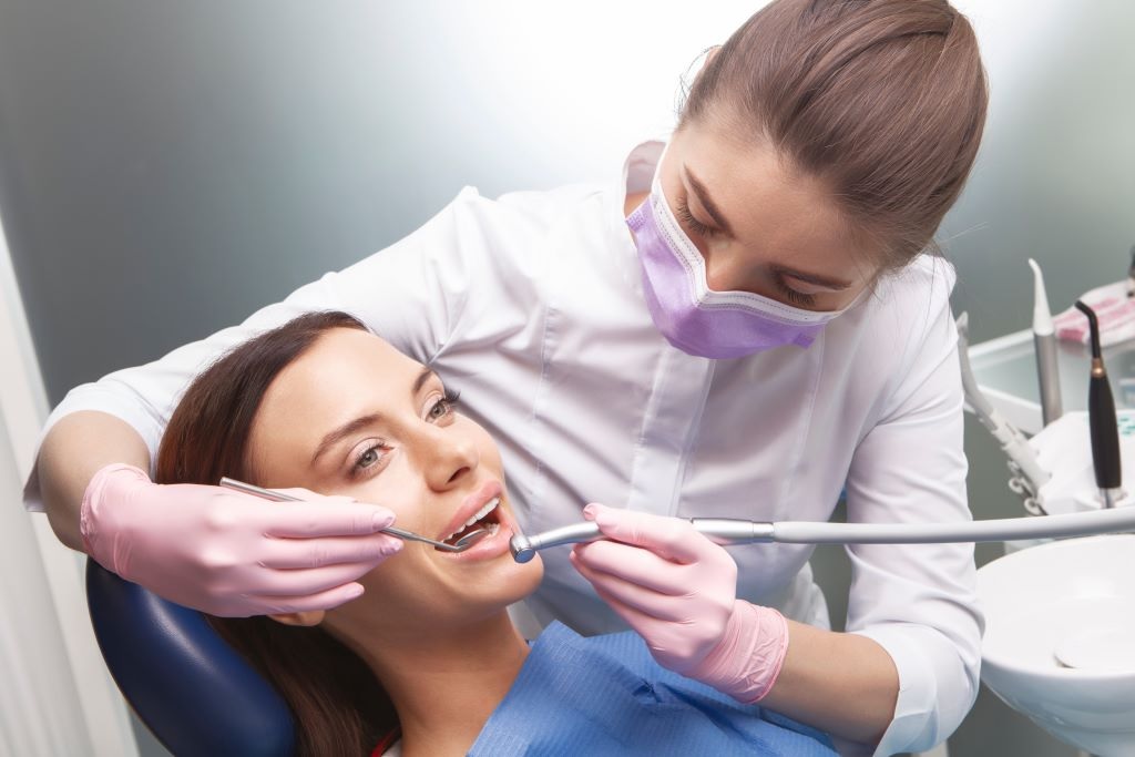 dental cleanings in Burlington