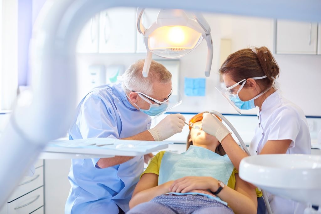 periodontal surgery in Burlington