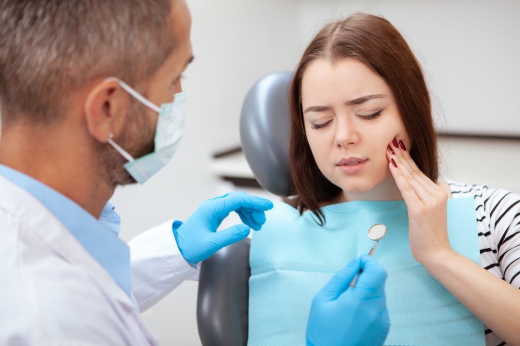 root canal therapy in Burlington