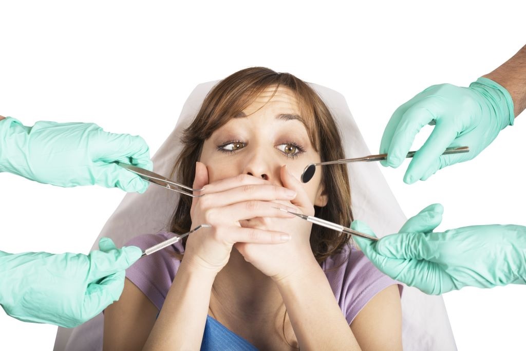 sedation dentistry in Burlington