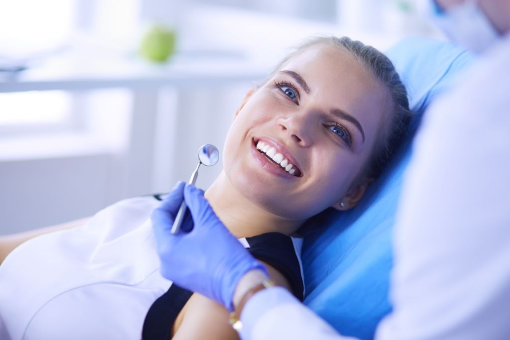 teeth whitening in Burlington